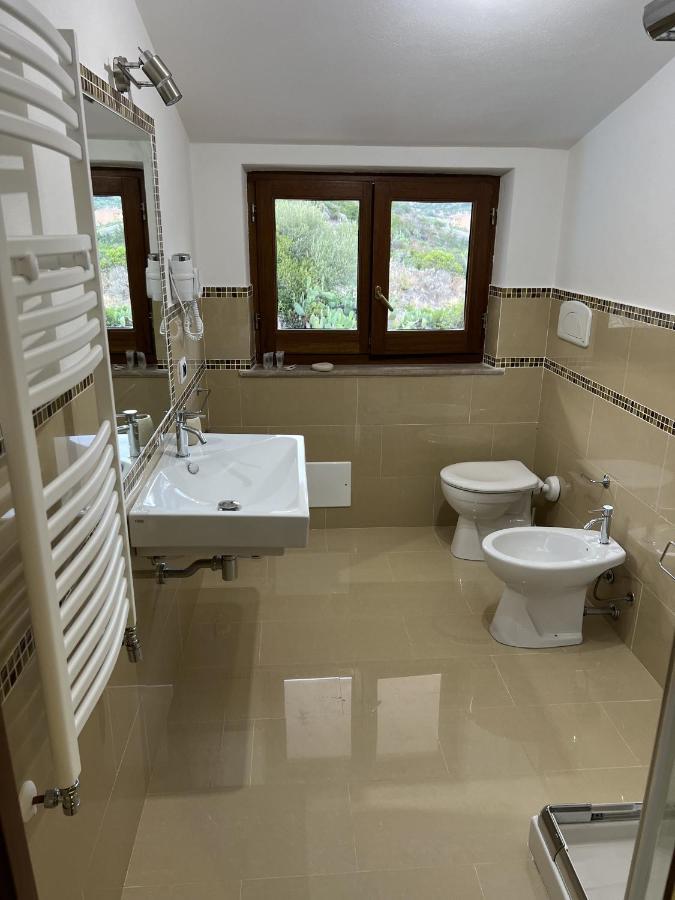 Hotel Le Pavoncelle Bosa Zewnętrze zdjęcie